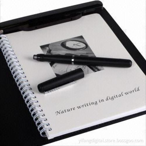 Bluetooth Smart Touch Pen with Real-time Handwriting, Photo Sketcher and Store Over 100 Pages